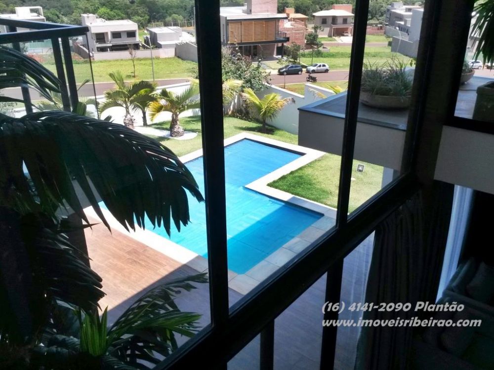 Casa em Condomnio - Venda - Alphaville III - Bonfim Paulista (ribeiro Preto) - SP