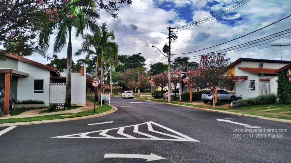 Casa em Condomnio - Venda - Jardim Ouro Branco - Ribeiro Preto - SP