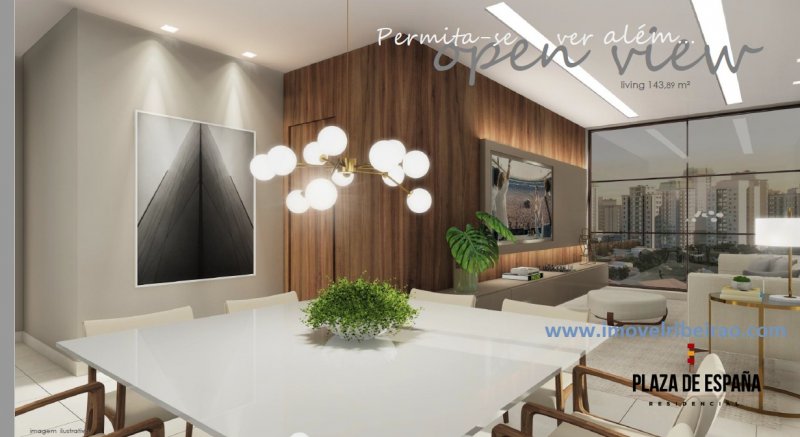 Apartamento - Lanamentos - Nova Aliana - Ribeiro Preto - SP