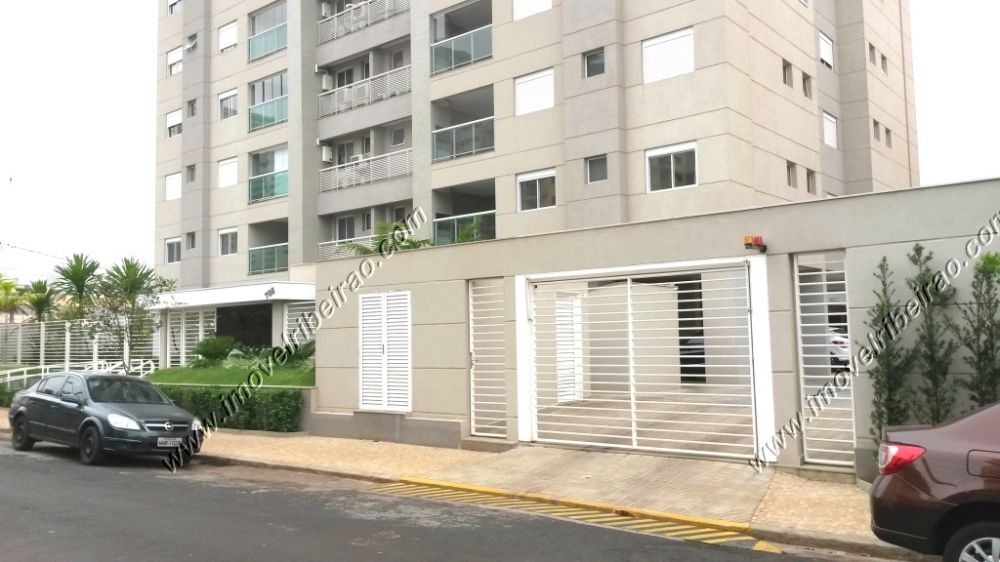 Apartamento - Venda - Santa Cruz do José Jacques - Ribeirão Preto - SP