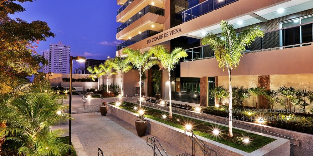 Apartamento Alto Padrão - Venda - Residencial Morro do Ipê - Ribeirão Preto - SP