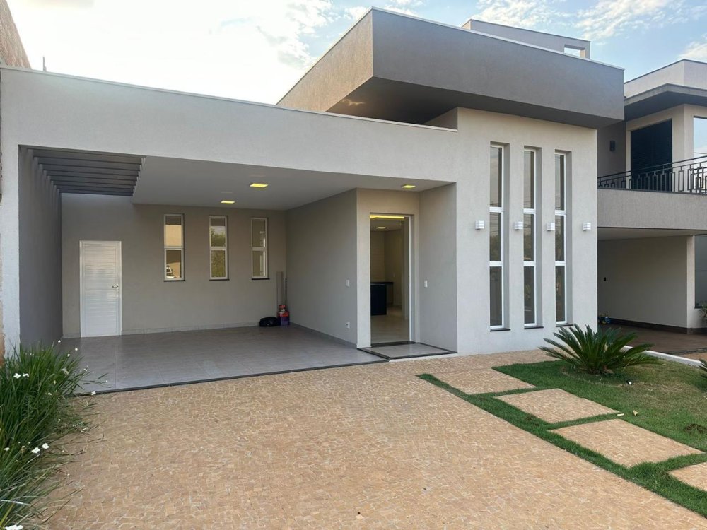 Casa em Condomínio - Venda - Jardim Valencia - Ribeirão Preto - SP