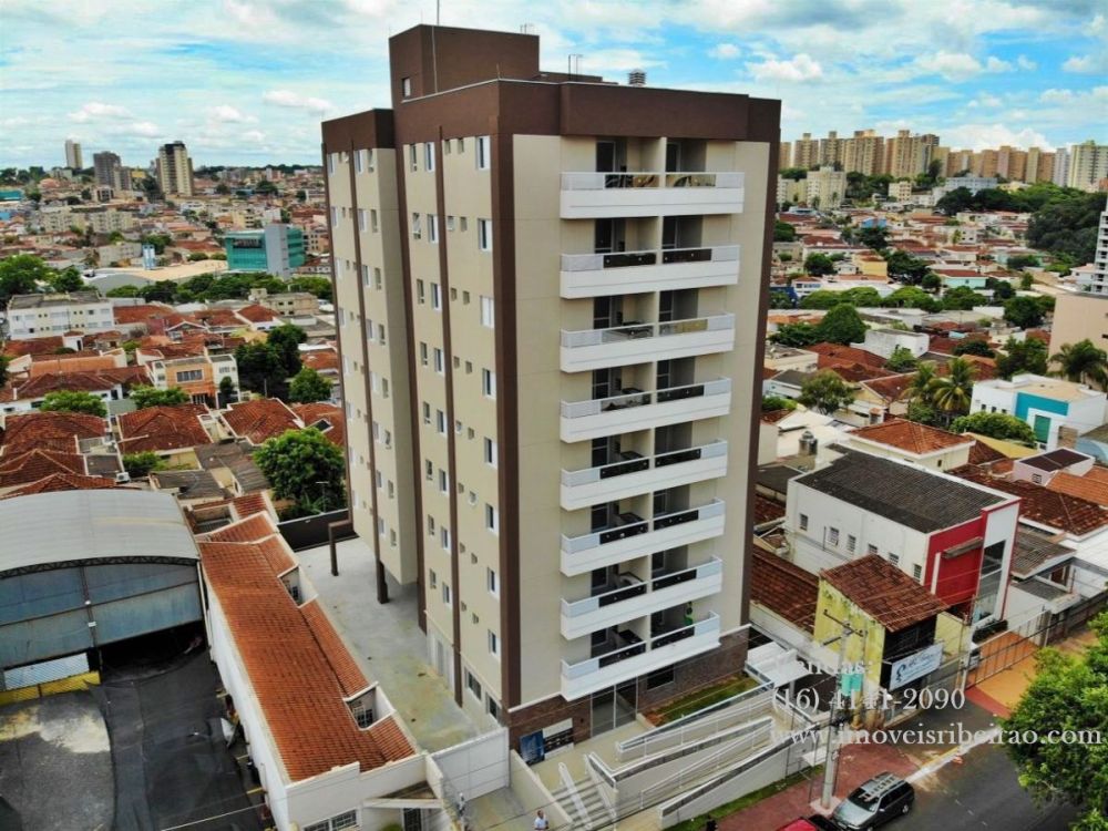 Apartamento - Venda - Vila Seixas - Ribeirão Preto - SP