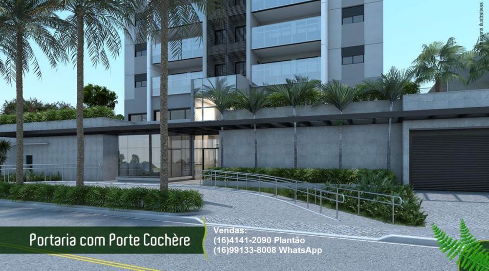 Apartamento - Lançamentos - Jardim Palma Travassos - Ribeirão Preto - SP