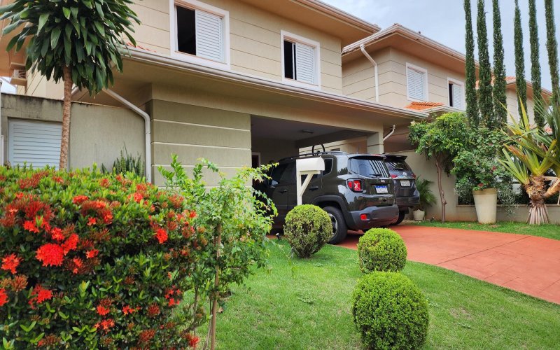 Casa em Condomínio - Venda - Recreio das Acácias - Ribeirão Preto - SP