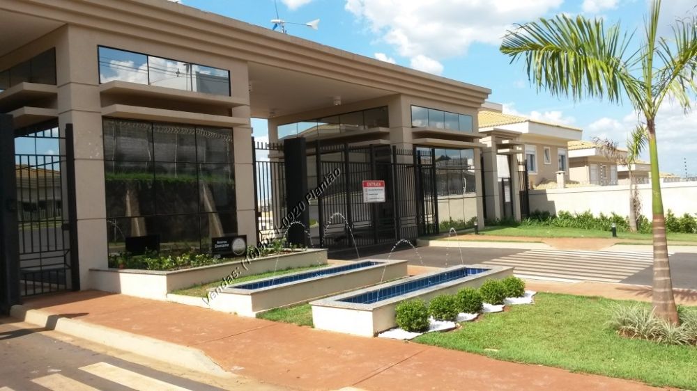 Casa em Condomnio - Venda - Vila do Golf - Ribeiro Preto - SP