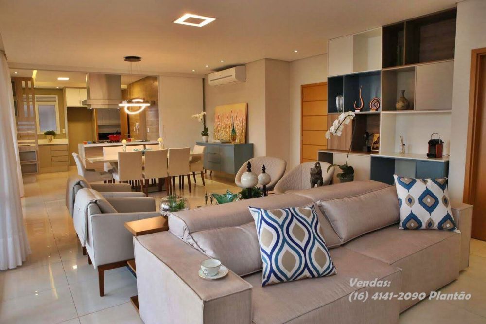 Apartamento Alto Padrão - Venda - Nova Aliança - Ribeirão Preto - SP