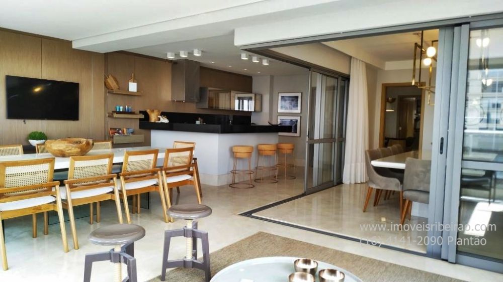 Apartamento Alto Padrão - Lançamentos - Mirante Morro do Ypê - Ribeirão Preto - SP