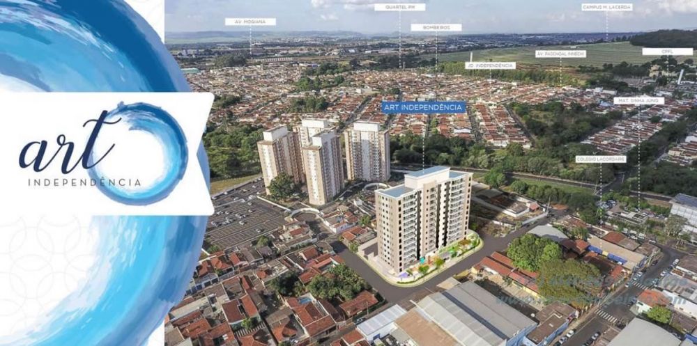 Apartamento - Lançamentos - Campos Elíseos - Ribeirão Preto - SP