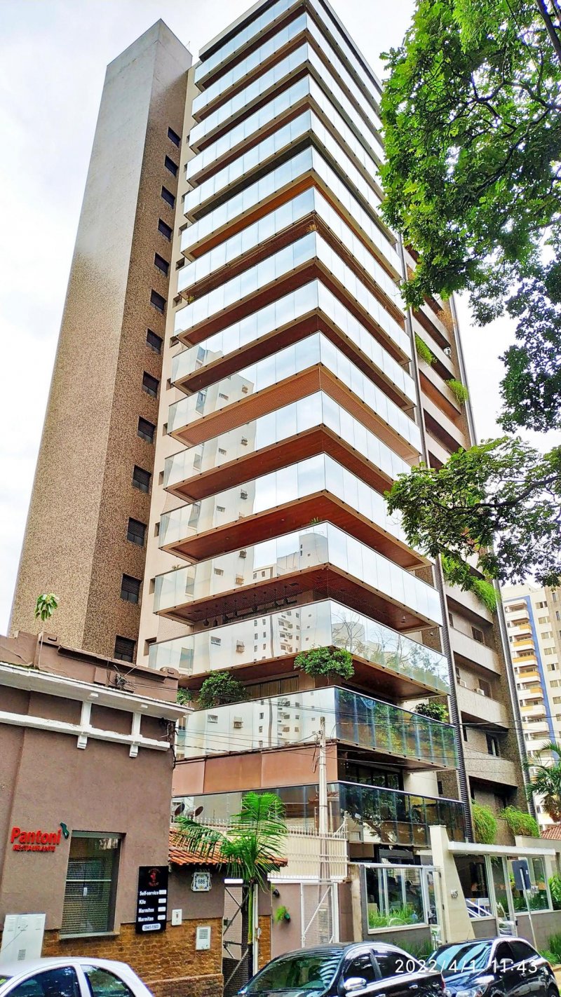 Apartamento - Venda - Centro - Ribeir�o Preto - SP