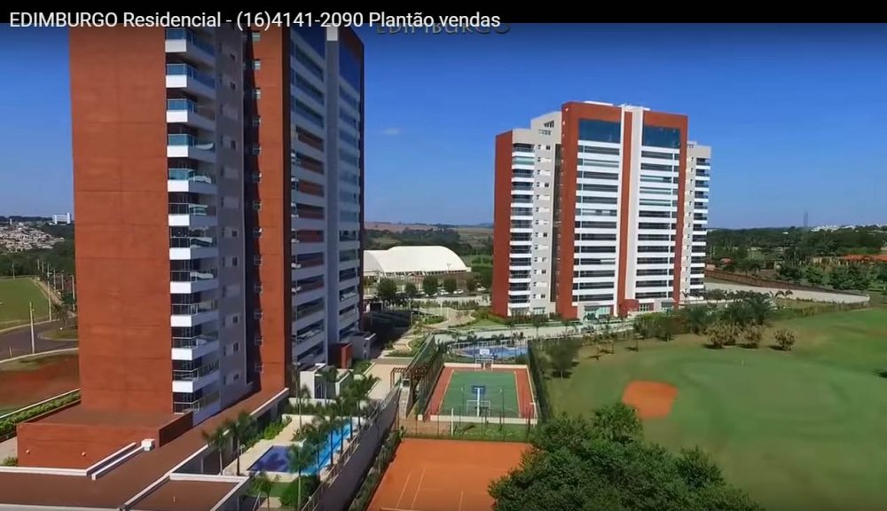 Cobertura Duplex - Venda - Vila do Golf - Ribeirão Preto - SP