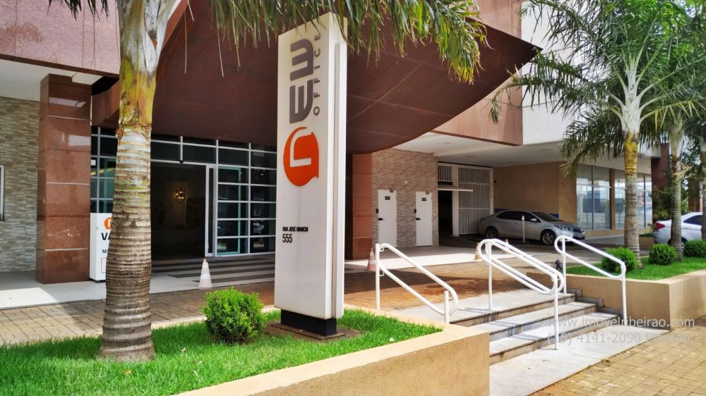 Sala Comercial - Venda - Nova Ribeirânia - Ribeirão Preto - SP