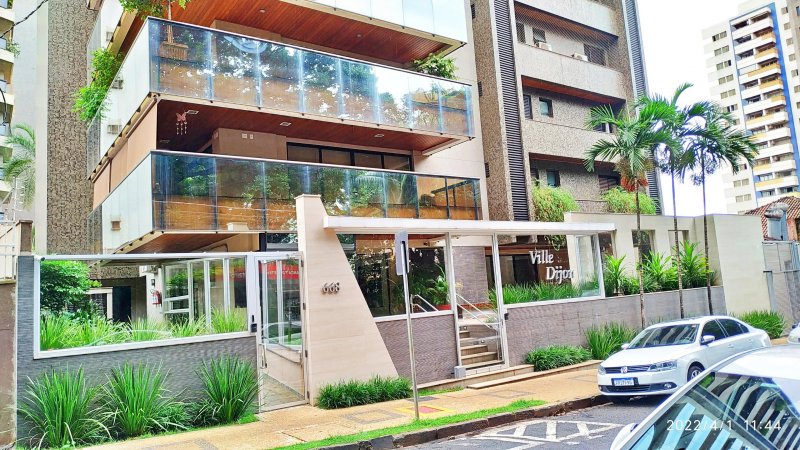 Apartamento - Venda - Centro - Ribeirão Preto - SP