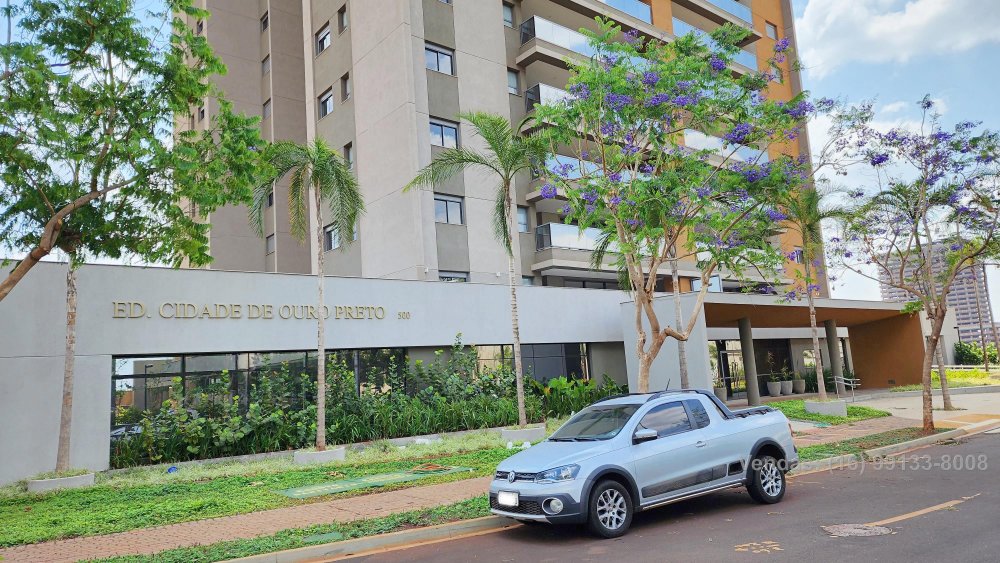 Apartamento Alto Padrão - Venda - Bonfim Paulista - Ribeirão Preto - SP
