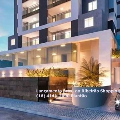 Apartamento - Lançamentos - Jardim Califórnia - Ribeirão Preto - SP