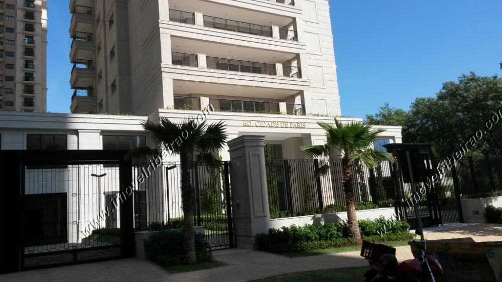 Apartamento Alto Padrão - Venda - Mirante Morro do Ypê - Ribeirão Preto - SP