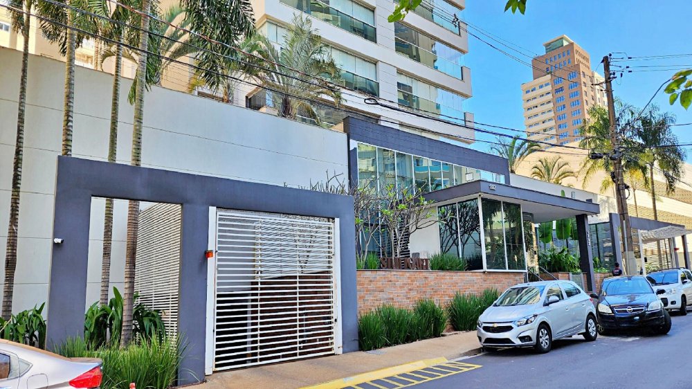 Apartamento Alto Padrão - Venda - Bosque das Juritis - Ribeirão Preto - SP