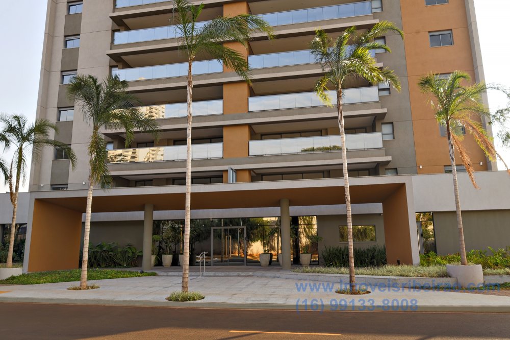Apartamento Alto Padrão - Venda - Bonfim Paulista - Ribeirão Preto - SP
