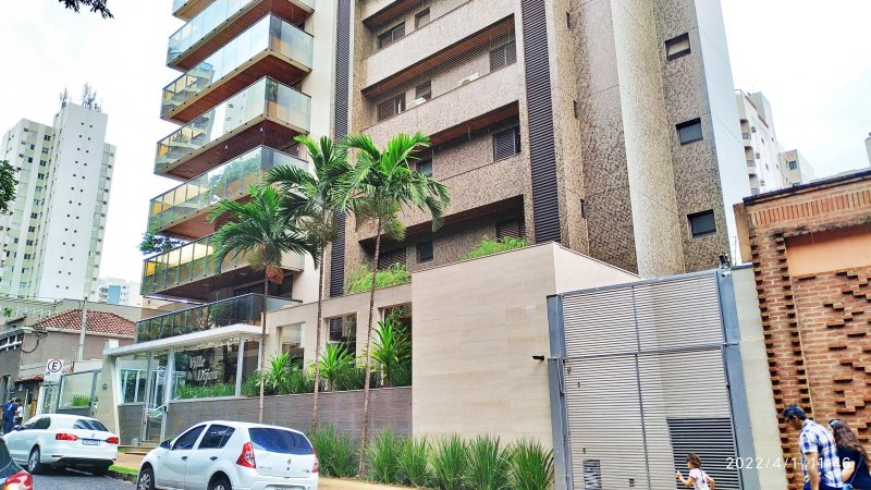 Apartamento - Aluguel - Centro - Ribeir�o Preto - SP