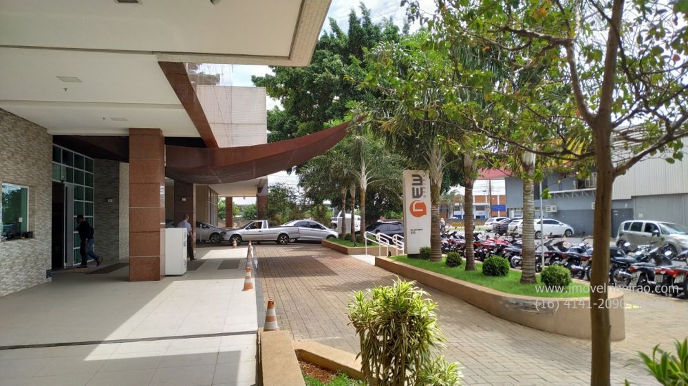 Sala Comercial - Venda - Nova Ribeirânia - Ribeirão Preto - SP