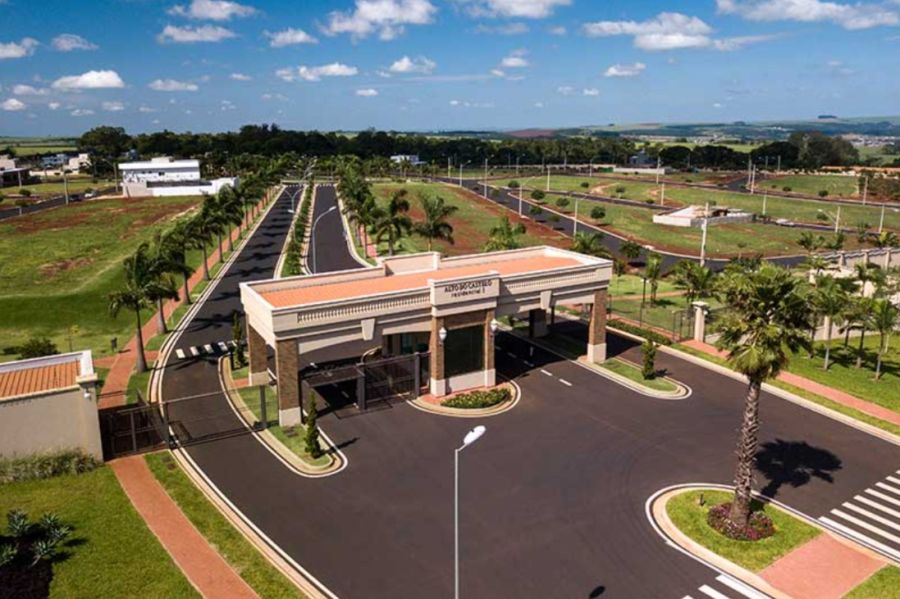 Terreno em Condomínio - Venda - Residencial Alto Castelo I - Ribeirão Preto - SP