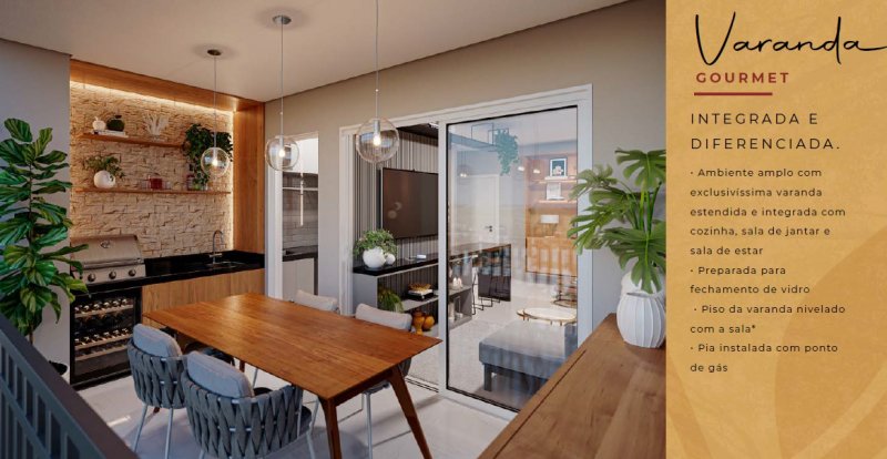 Apartamento - Lançamentos - Ribeirânia - Ribeirão Preto - SP