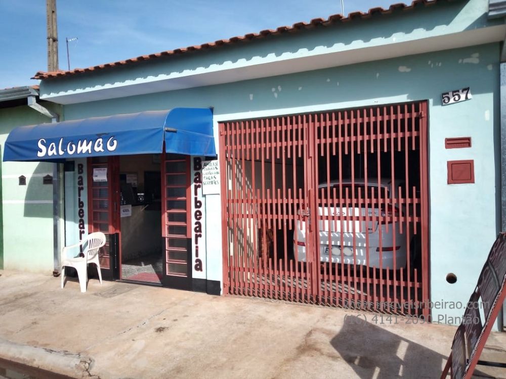 Casa - Venda - Residencial Maria Luiza - Guatapará - SP