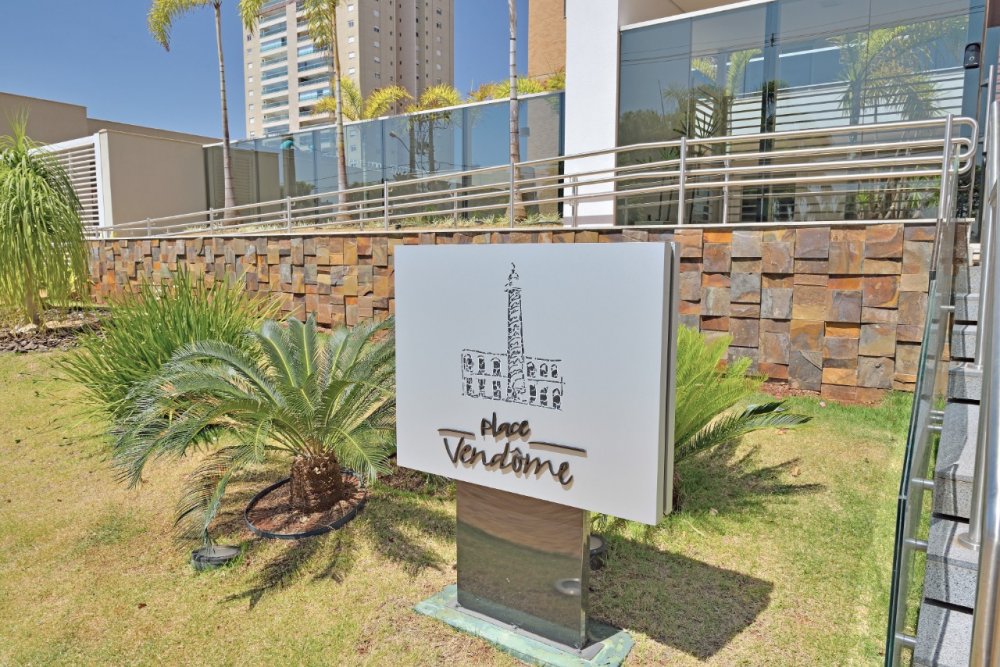 Apartamento Alto Padrão - Venda - Bosque das Juritis - Ribeirão Preto - SP