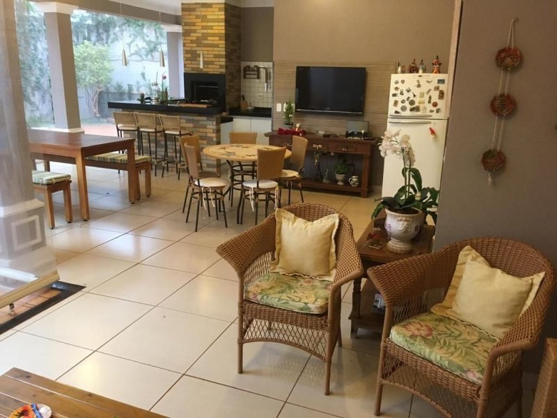 Casa em Condomínio - Venda - Bonfim Paulista - Ribeirão Preto - SP