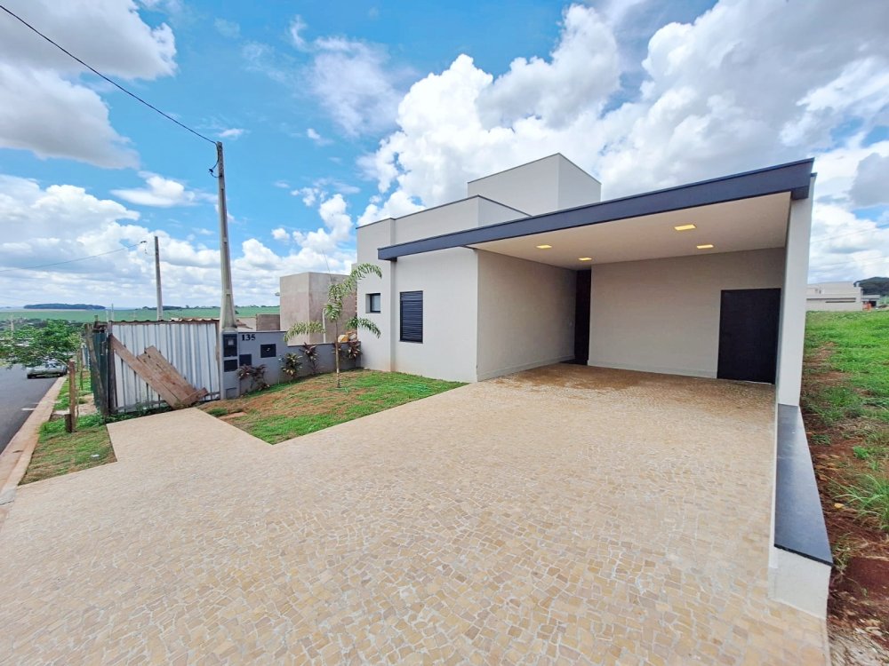 Casa em Condomínio - Venda - Quinta da Mata - Ribeirão Preto - SP