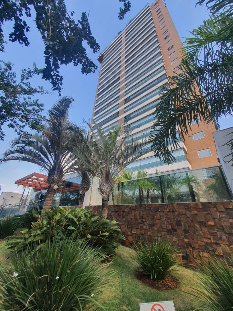 Apartamento Alto Padrão - Venda - Bosque das Juritis - Ribeirão Preto - SP