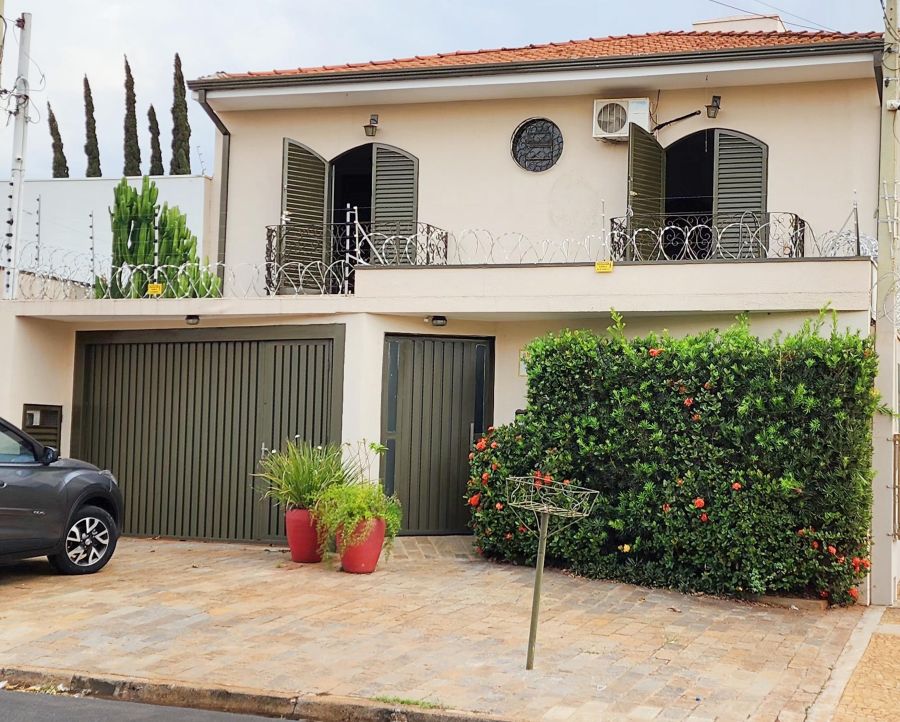 Casa - Venda - Alto da Boa VIsta - Ribeiro Preto - SP