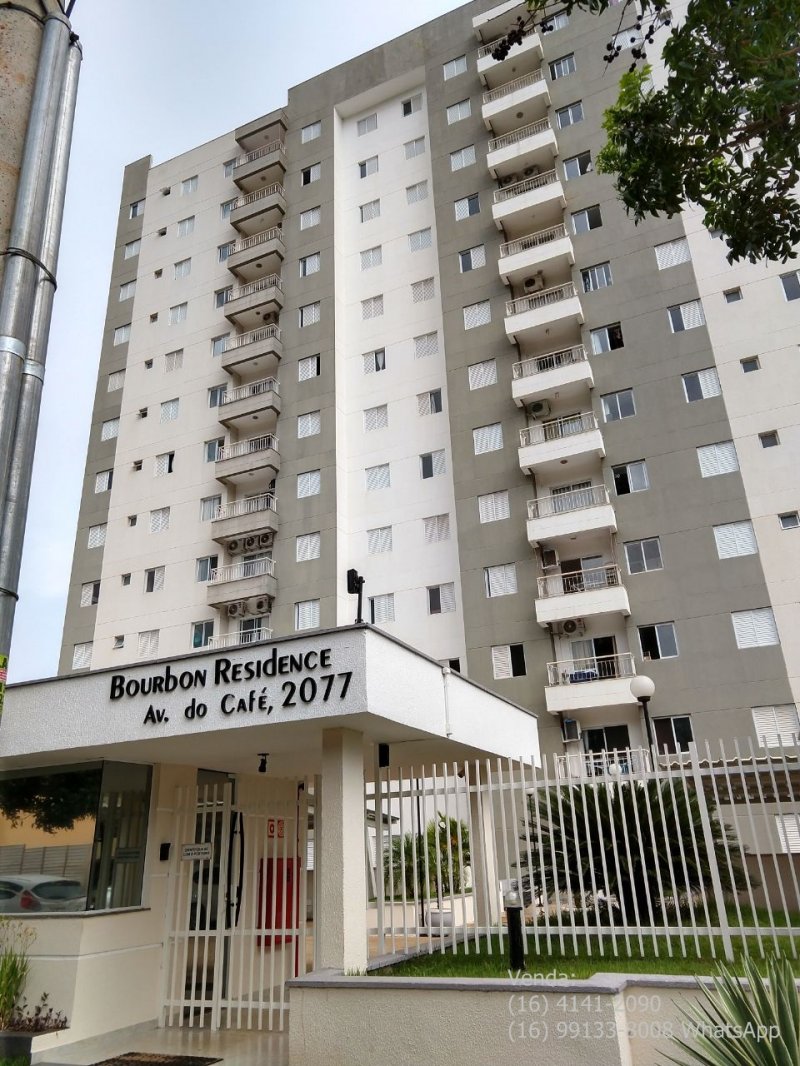 Apartamento - Venda - Vila Amlia - Ribeiro Preto - SP