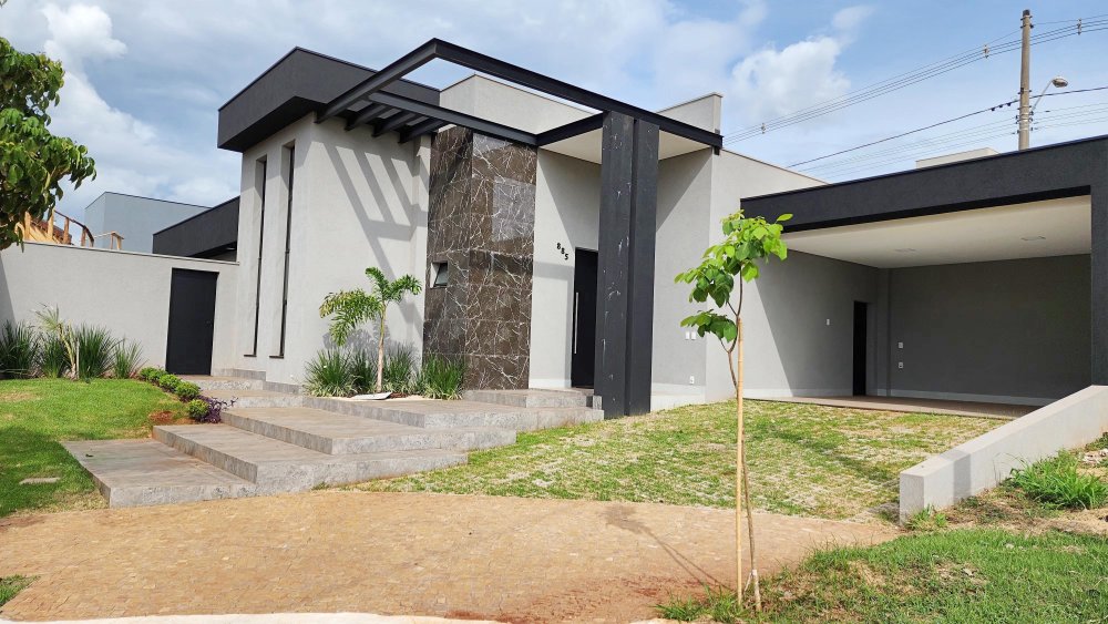 Casa em Condomínio - Venda - Jardim Valencia - Ribeirão Preto - SP