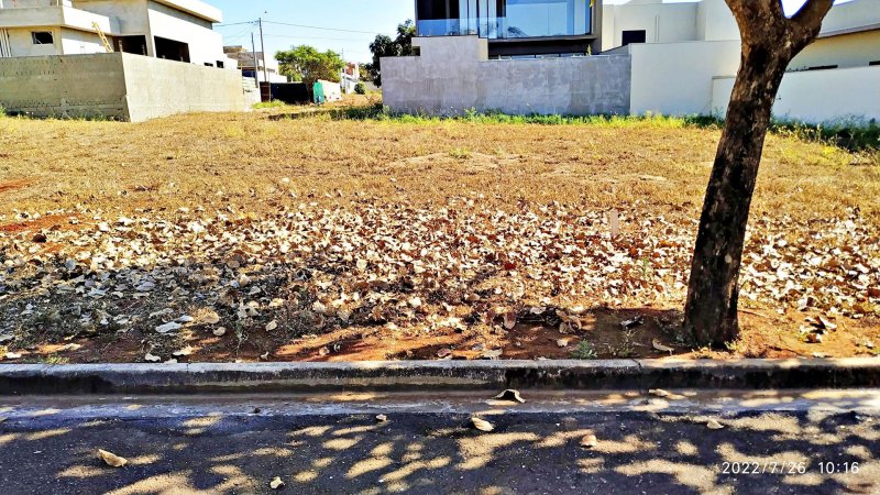 Terreno em Condomínio - Venda - Portal da Mata - Ribeirão Preto - SP