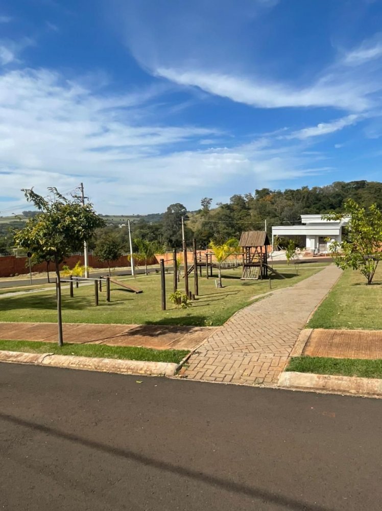 Terreno em Condomínio - Venda - Reserva San Gabriel - Ribeirão Preto - SP