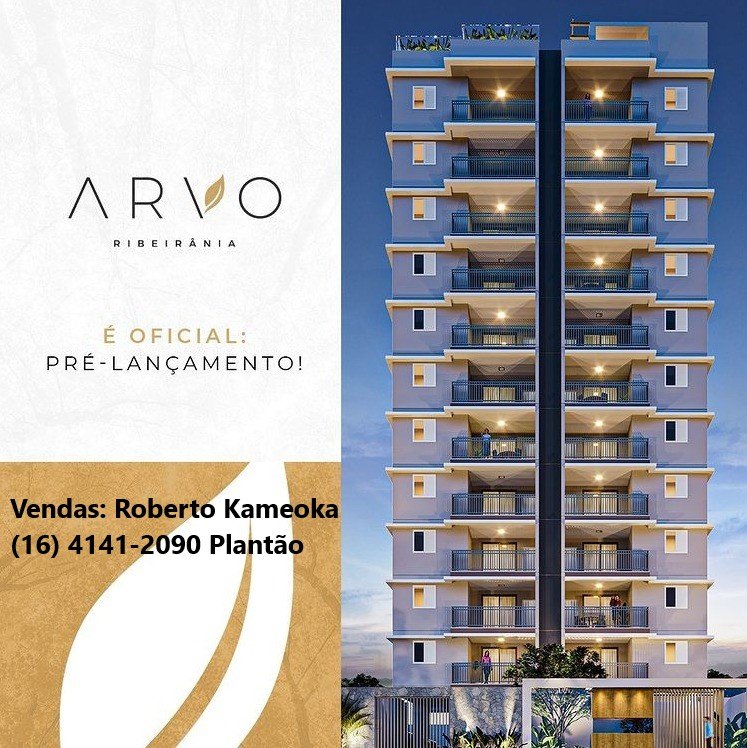 Apartamento - Lançamentos - Ribeirânia - Ribeirão Preto - SP