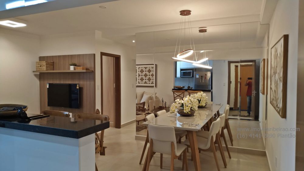 Apartamento - Lançamentos - Jardim Paulista - Ribeirão Preto - SP