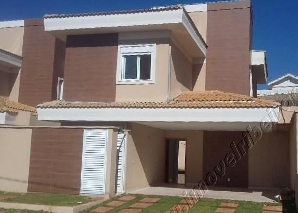 Casa em Condomínio - Venda - Alto do Ipê - Ribeirão Preto - SP