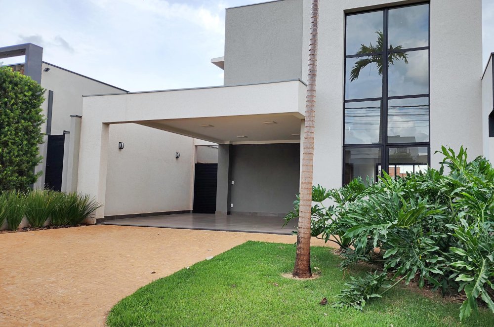Casa em Condomínio - Venda - Jardim Valencia - Ribeirão Preto - SP