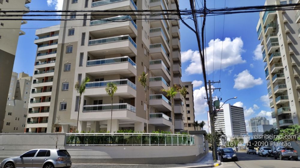 Apartamento - Venda - Nova Aliança - Ribeirão Preto - SP