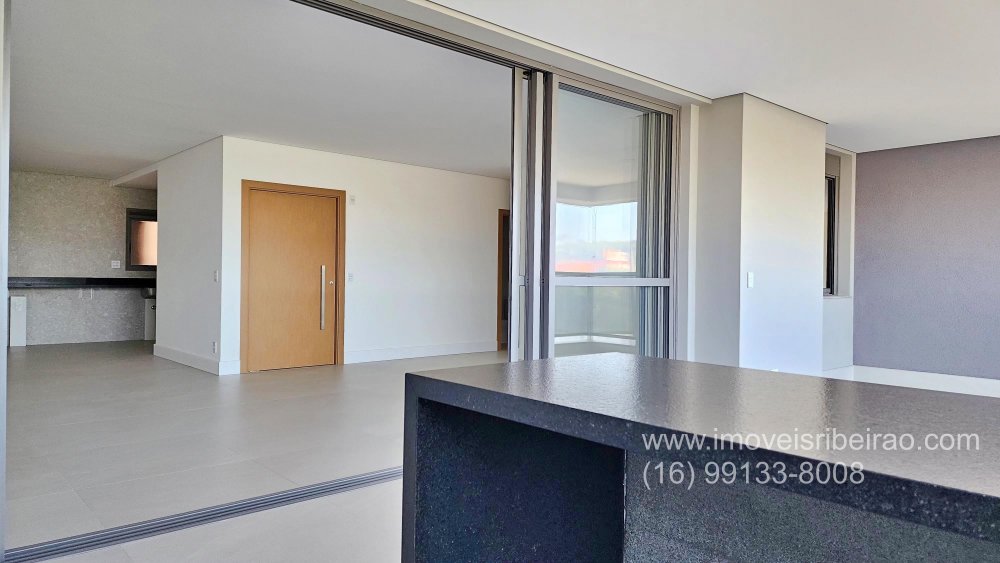 Apartamento Alto Padrão - Lançamentos - Bonfim Paulista - Ribeirão Preto - SP