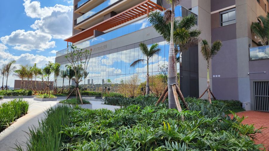 Apartamento Alto Padro - Venda - Jardim Ilhas do Sul - Ribeiro Preto - SP