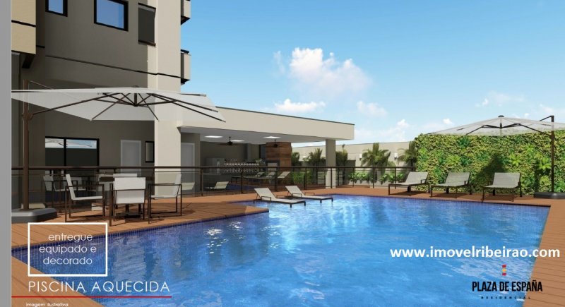 Apartamento - Venda - Nova Alian�a - Ribeir�o Preto - SP