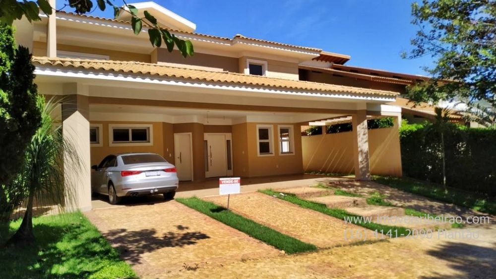 Casa em Condomínio - Venda - Jardim Botânico - Ribeirão Preto - SP