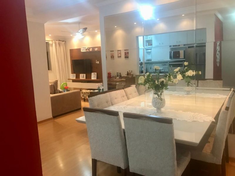 Apartamento - Venda - Jardim Palma Travassos - Ribeirão Preto - SP