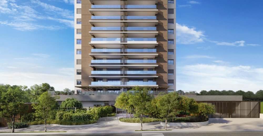 Apartamento Alto Padrão - Lançamentos - Jardim Ilhas do Sul - Ribeirão Preto - SP