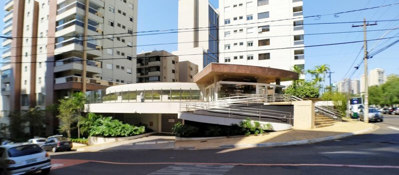 Apartamento - Venda - Jardim Botânico - Ribeirão Preto - SP