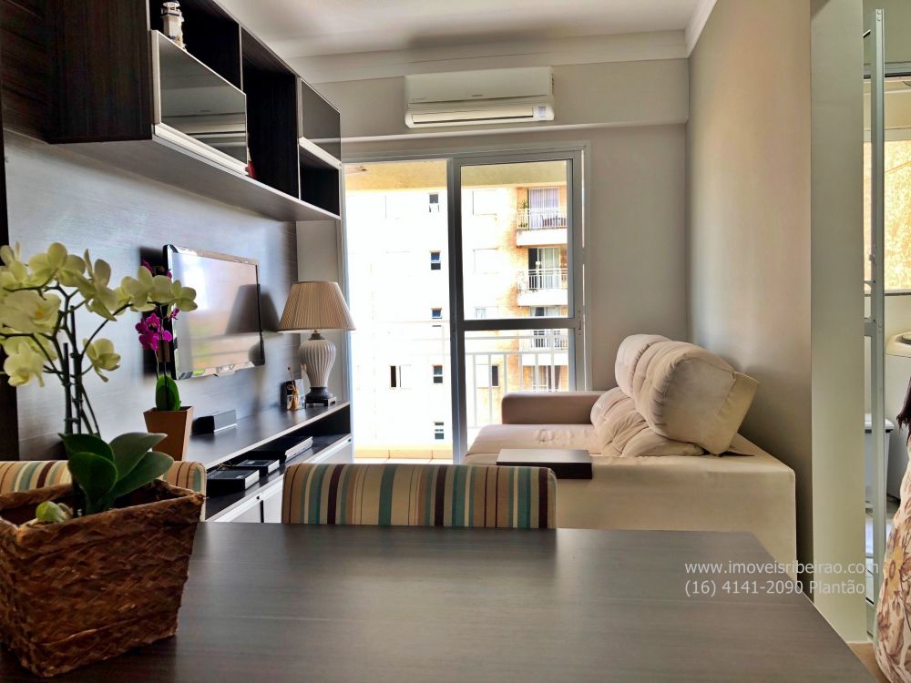Apartamento - Venda - Parque Industrial Lagoinha - Ribeirão Preto - SP