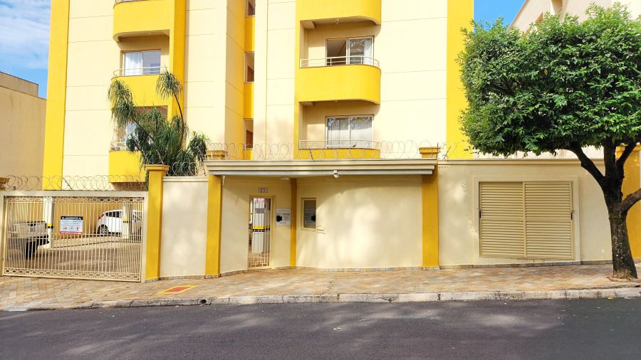 Apartamento - Venda - Parque Industrial Lagoinha - Ribeir�o Preto - SP